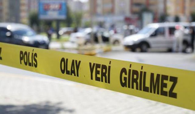 Kahramanmaraş'ta sır ölüm! Minibüste ölü bulundu