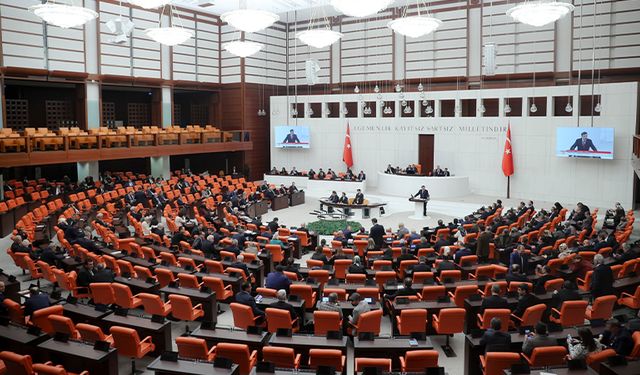 ÖTV düzenlemesi Meclis'ten geçti