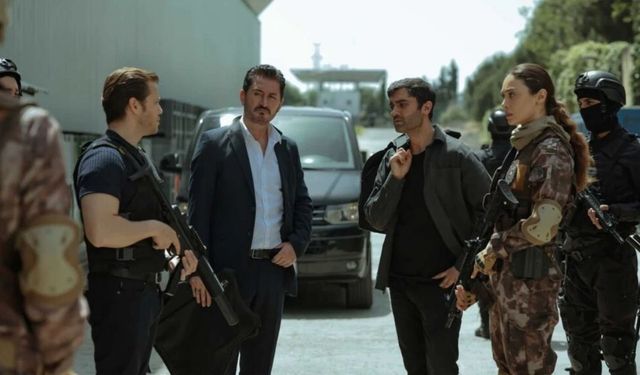 Teşkilat dizisi sezon finaline doğru geri sayım başladı