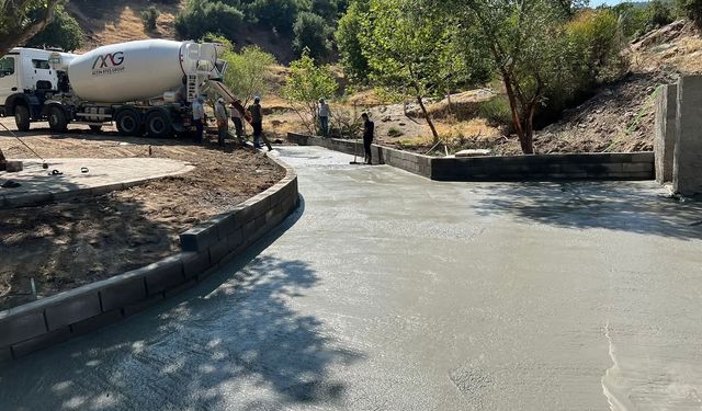 Türkoğlu'nda Mahalle Mahalle Değişim Rüzgarı