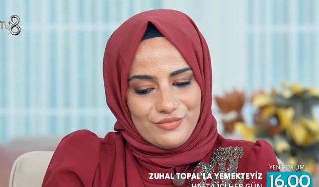 Zuhal Topal'la Yemekteyiz'de salı gününün yıldızı Funda kimdir?