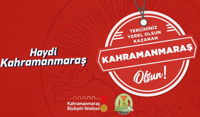 Bayram öncesi yerel esnafa destek için anlamlı kampanya