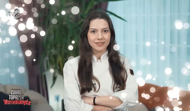 Zuhal Topal'la Yemekteyiz'de haftanın ilk yarışmacısı Kübra hanım kimdir?