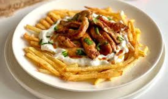 Ev Yapımı Çökertme Kebabı nasıl yapılır?