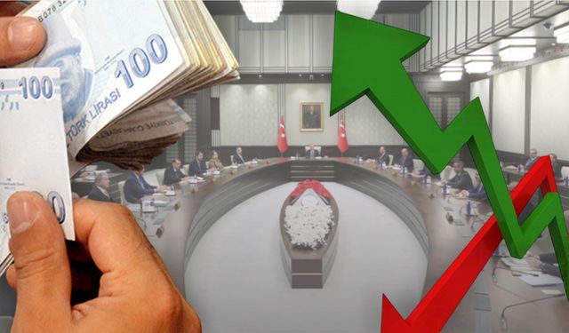 Cumhurbaşkanı, bakan, vekil… Zamlı maaşlar belli oldu