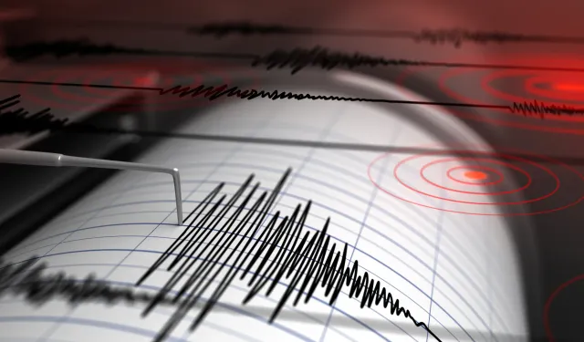 Osmaniye'de korkutan deprem