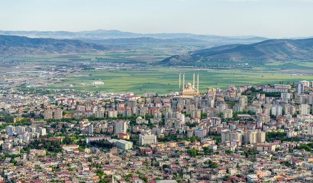 Kahramanmaraş'tan Pazartesi günü kaçıyorlar