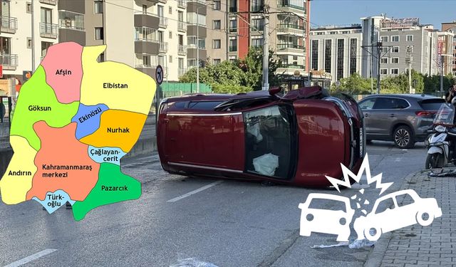 Kahramanmaraş'ta önlemler meyvesini verdi! Haziranda tablo değişti