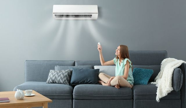 Serinlerken Hasta Olmayın! Klima Kullanımında Bu 5 Kurala Dikkat