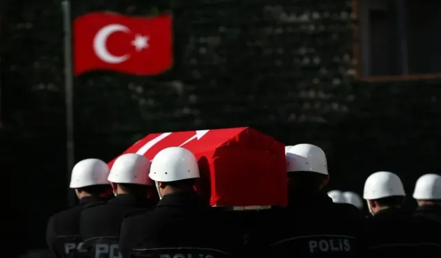 Uzman Çavuş Hüseyin Günay şehit oldu