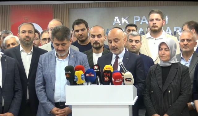AK Parti Kahramanmaraş İl Başkanı Gül: Yaşadığımız tarihi gelişmeler bizlere büyük sorumluluk yüklüyor