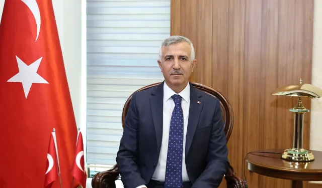 Vali Ünlüer, “Bağımsızlığımızın bedeli bir kez daha ödenmiştir”
