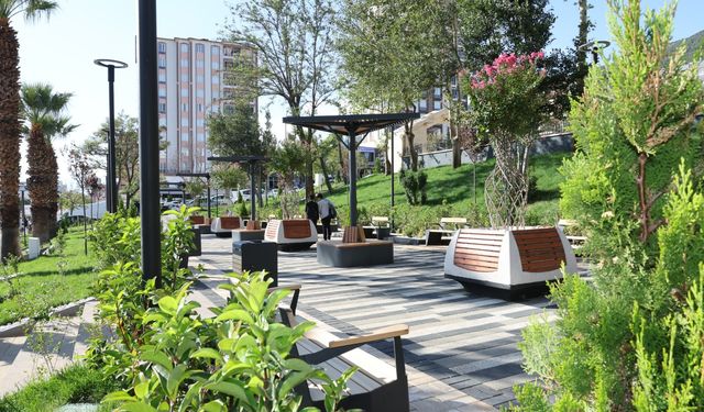 Parkta bir göz sizi izliyor: Onikişubat'a yapay zekalı güvenlik ağı!