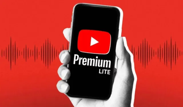 YouTube Premium Lite’ın Aylık Ücreti Ne Kadar? 1 Aylık Ücretsiz Deneme Sunuluyor mu?