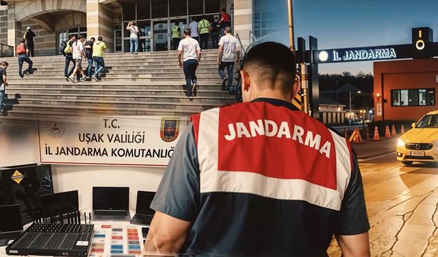 16 şehirde 2 farklı operasyon: 29 kişi hapsi boyladı