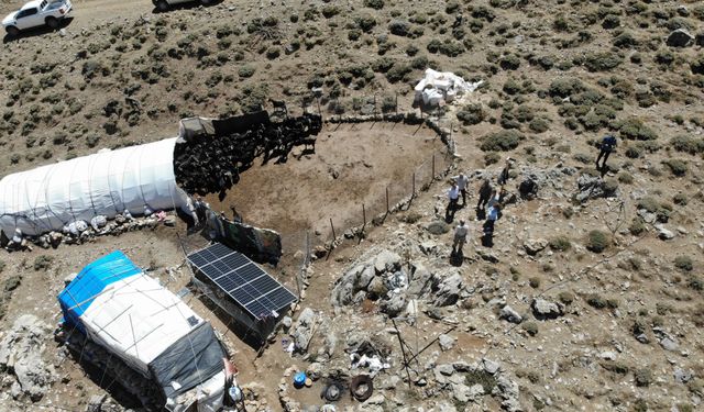 Kahramanmaraş yaylarında bir devrim: Elektrik olmayan yerlere yaptı! "İşimiz çok kolaylaştı"