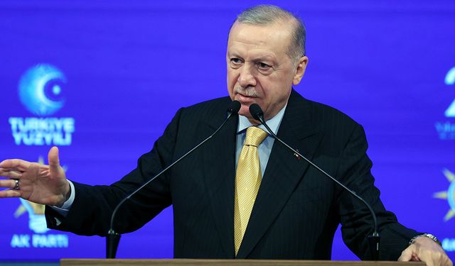 Cumhurbaşkanı Erdoğan’dan AK Parti’ye Saldıranlara Sert Tepki: “Hadi Oradan”