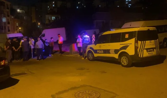 Pendik’te Alacak Verecek Kavgası: Tekme Tokat Mahalleyi Sarstı