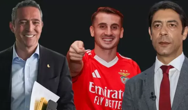 Kerem Aktürkoğlu transferi tamamlanıyor, KAP açıklaması an meselesi