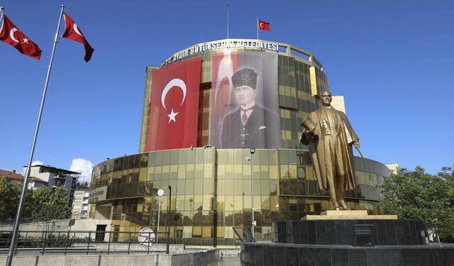 Aydın Büyükşehir Belediyesi Personeline Yüzde 23 Zam: En Düşük Maaş 40 Bin TL