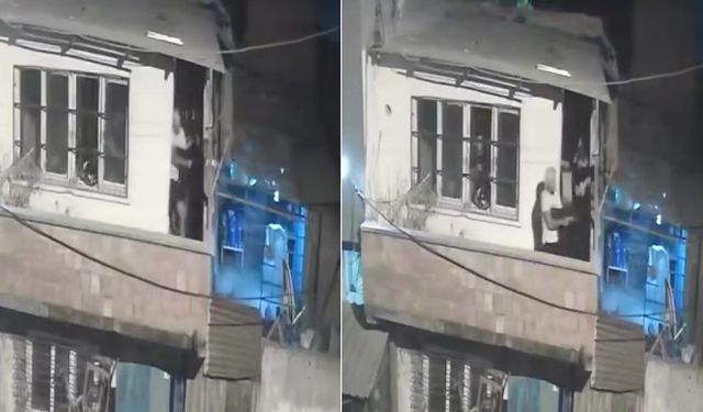 Balkondan balkona kurşun yağmuru: Adana’da çatışma anları