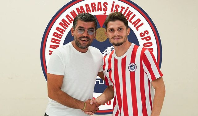 Kahramanmaraş İstiklalspor, Tecrübeli Stoper Bülent Uzun’u Kadrosuna Kattı