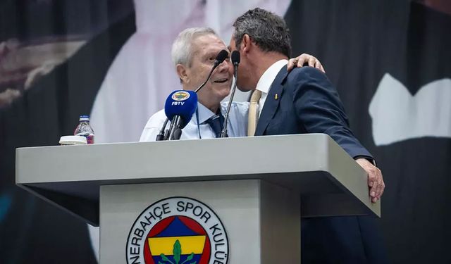 Fenerbahçe’de Loca Sorunu Çözüldü: Aziz Yıldırım’a Loca Tahsis Edildi