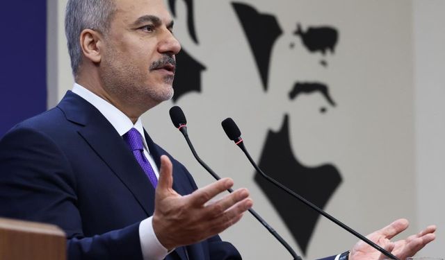Bakan Fidan’dan Sert Suriye Mesajı: “Kimse Enayi Değil, Küçük Kurnazlıkları Görüyoruz”