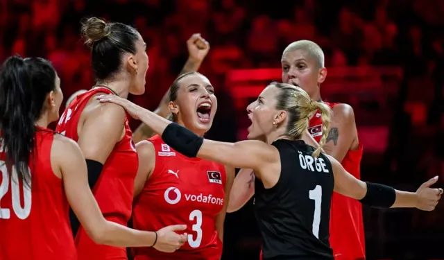 Filenin Sultanları Dünya Şampiyonası'na fırtına gibi başladı