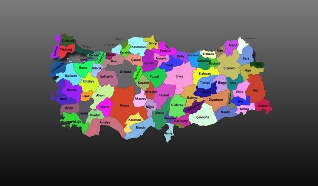 Güncel liste resmen açıklandı: Kahramanmaraş listeye 2 isimle girdi
