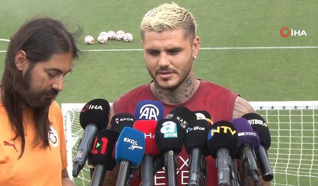 Icardi’den Sezon Öncesi Mesaj: “Galatasaray’ı Üst Üste 4. Kez Şampiyon Yapmak İstiyoruz