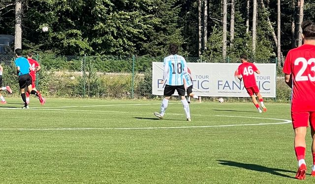 Kahramanmaraş İstiklalspor, Eskişehir Üniversitesi’ni 1-0 Mağlup Etti: Yeni Sezona Güçlü Başlangıç