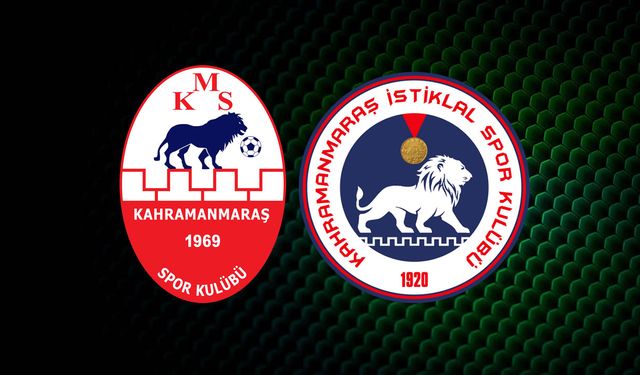 Kahramanmaraşspor ve İstiklalspor’un maçları o platformda yayınlanacak!
