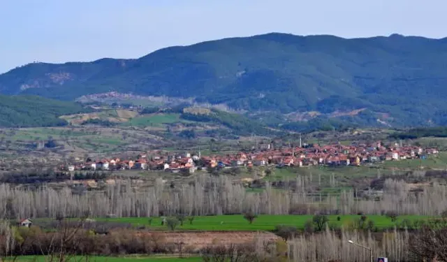 Kütahya’da Bir Köyde Oy Kullanma Heyecanı Yaşandı