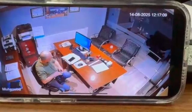 Bağcılar’da Muhasebeci Kasayı Boşaltıp 70 Bin 900 Dolarlık Vurgun Yaptı
