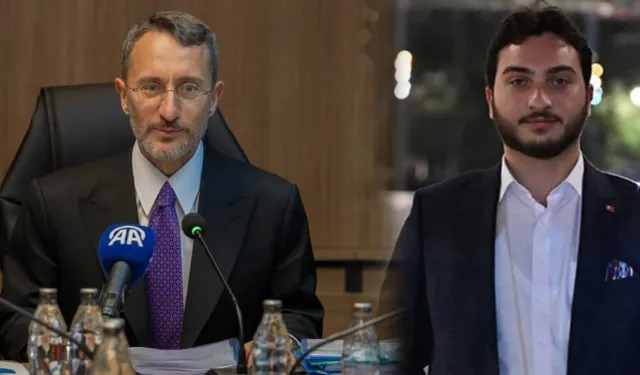 Mustafa Bilge Altun kimdir? Fahrettin Altun’un oğlu hakkında bilgiler