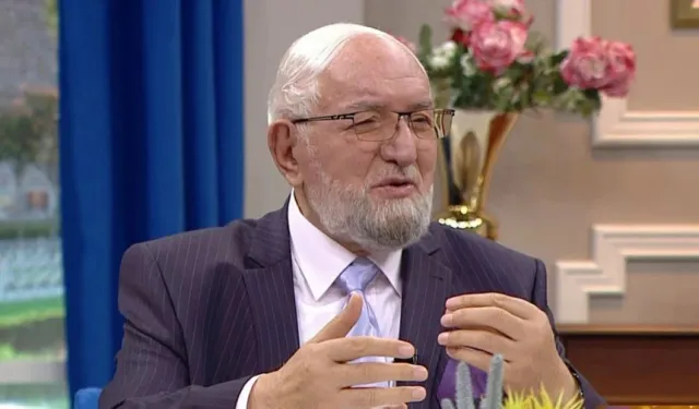 Necmettin Nursaçan kimdir, yaşıyor mu?