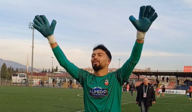 Kahramanmaraşspor'un tecrübeli file bekçisi yeni takımıyla anlaştı
