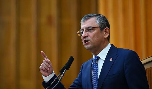 İBB Yolsuzluk Dosyasında Savcılık Hamlesi: Özgür Özele soruşturma başlatıldı