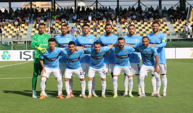 Kahramanmaraş İstiklalspor, PFDK'ya sevk edildi