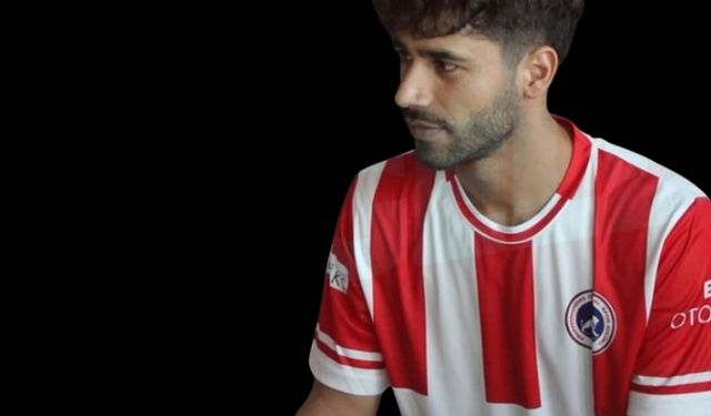 Reşo Akın Kahramanmaraş İstiklalspor'dan ayrıldı