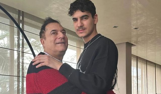 Ali Sadi Erbil kimdir, mesleği nedir? Ünlü şovmen Mehmet Ali Erbil’in oğlu Ali Sadi hakkında bilgiler