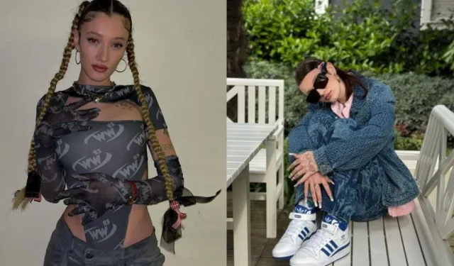 Aisu kimdir, gerçek adı nedir? Rap dünyasının sevilen ismi Aisu kaç yaşında, nereli?