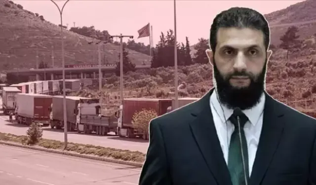 Suriye’den Türkiye’ye ithalat yasağı! Bakanlıktan ilk açıklama geldi