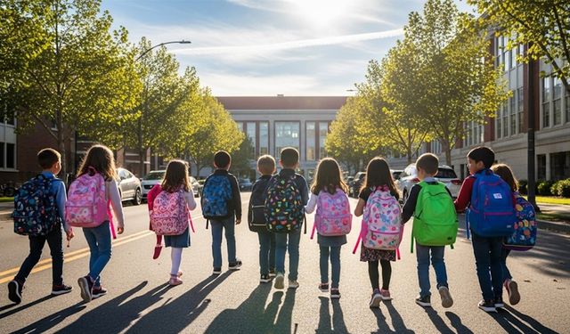 700 bin TL'lik Ağır Fatura: Özel Okulun Yüz Tanıma Sistemi KVKK'ya Takıldı