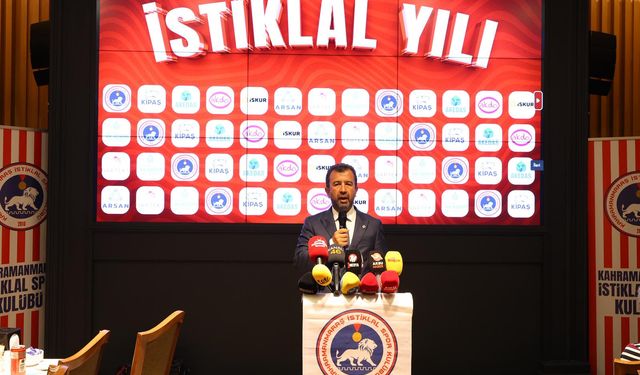 'Siz başarılı olun, biz arkanızdayız'