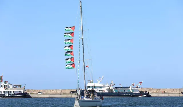 Türkiye’nin de aralarında olduğu 16 ülkeden Sumud Filosu uyarısı: Şiddet içeren eylemlerden kaçınılmalı