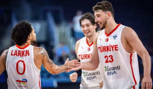 12 Dev Adam’ın yıldızı Shane Larkin, milli takımı bıraktığını duyurdu