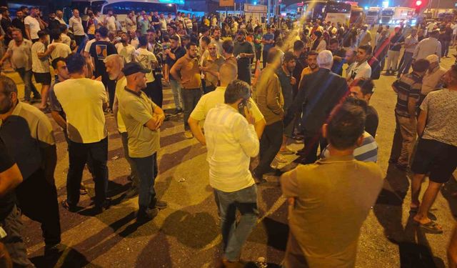 Trafik canavarı Pazarcık'ta yine sahnede: 17 yaşındaki Ergün öldü!