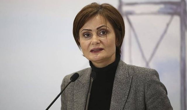 Sessizlik Sona Erdi: Kaftancıoğlu Konuştu